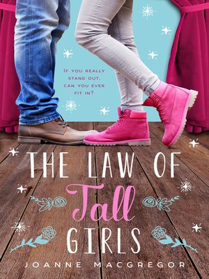 cover image of The Law of Tall Girls